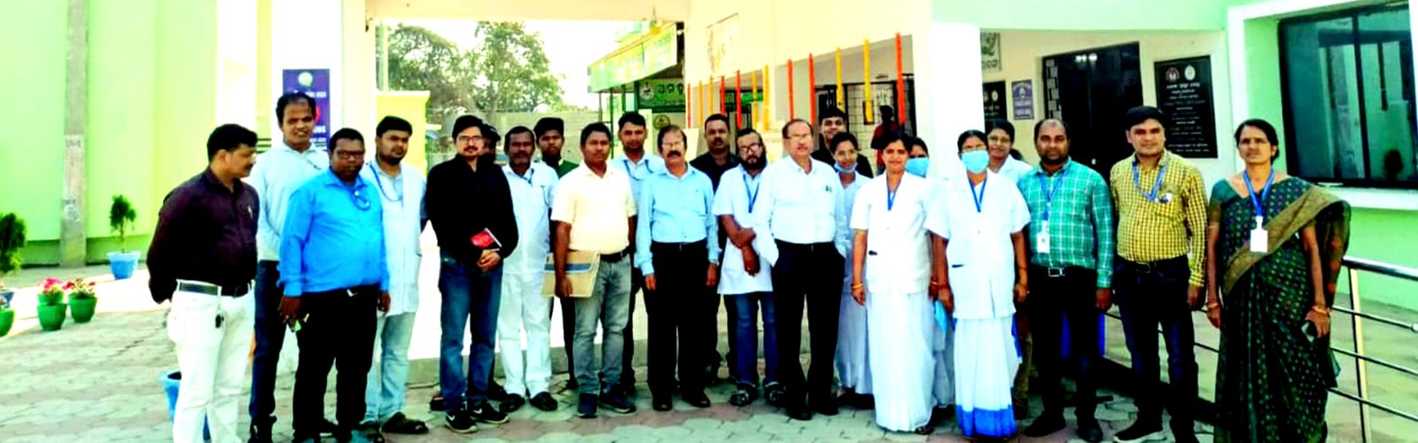Kosala Govt. Hospital